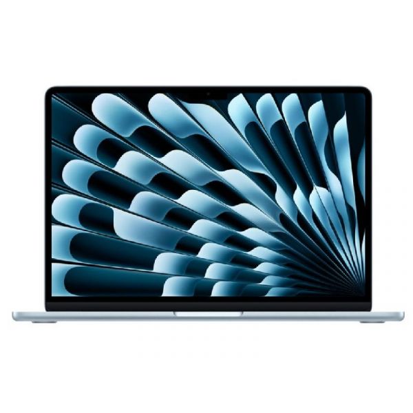 Apple Macbook Air 13,6 M4 10C CPU/10C GPU/16GB/512GB - Égkék - HUN KB (2025) - mc6u4mg/a