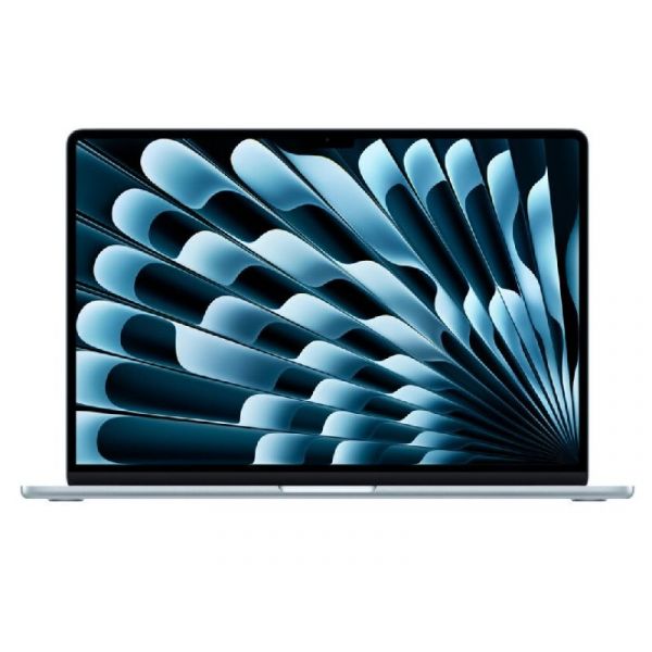 Apple Macbook Air 15,3 M4 10C CPU/10C GPU/16GB/256GB - Égkék - HUN KB (2025) - mc7a4mg/a