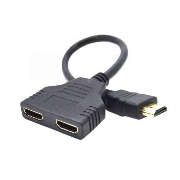 Gembird 2 portos HDMI splitter (DSP-2PH4-04)