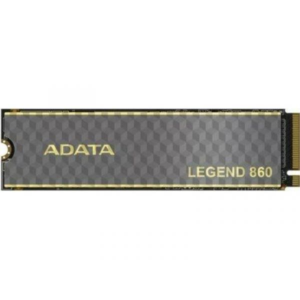 ADATA LEGEND 860 M.2 2280 NVMe Gen4x4 SSD, 1TB (SLEG-860-1000GCS)