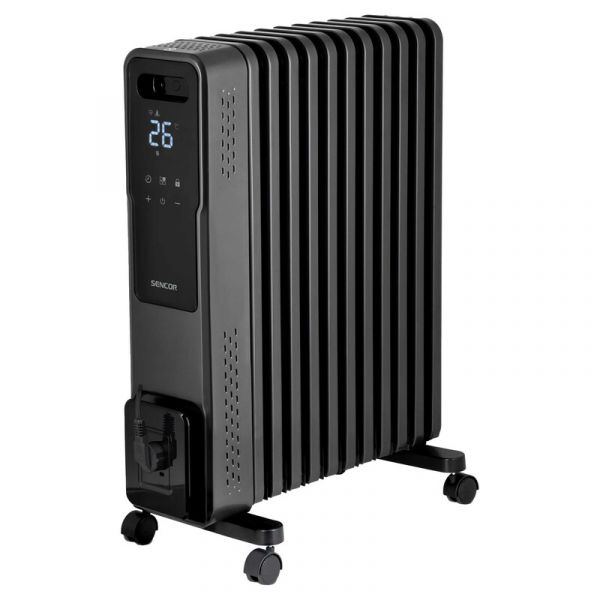 Sencor SOH 8211GY elektromos olajradiátor (41020932)