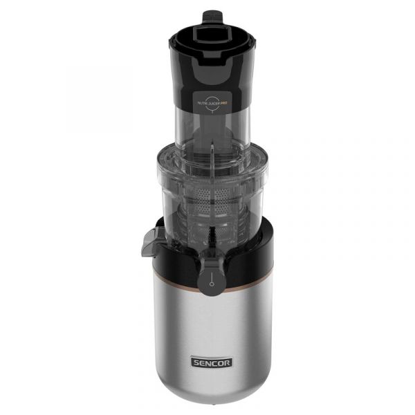 Sencor SSJ 8050SS Slow Juicer gyümölcscentrifuga (41020135)