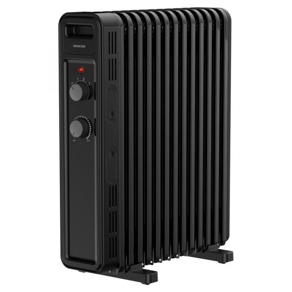 Sencor SOH 3513BK elektromos olajradiátor (41020977)