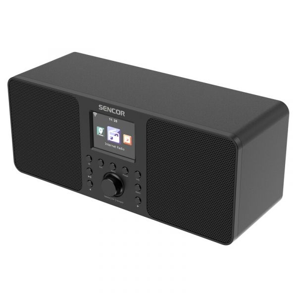 Sencor SIR 6100WDB internet rádió (35060367)