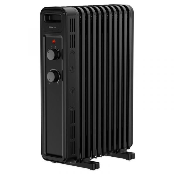 Sencor SOH 3511BK elektromos olajradiátor (41020975)