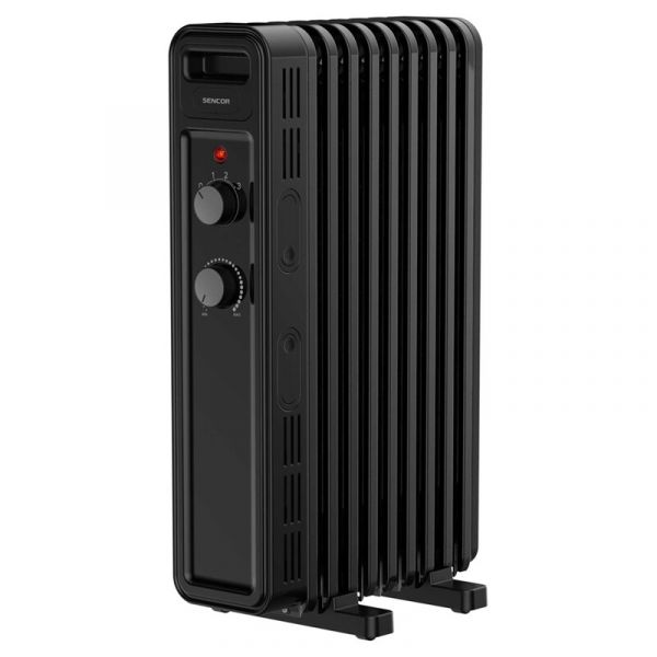 Sencor SOH 3509BK elektromos olajradiátor (41020973)