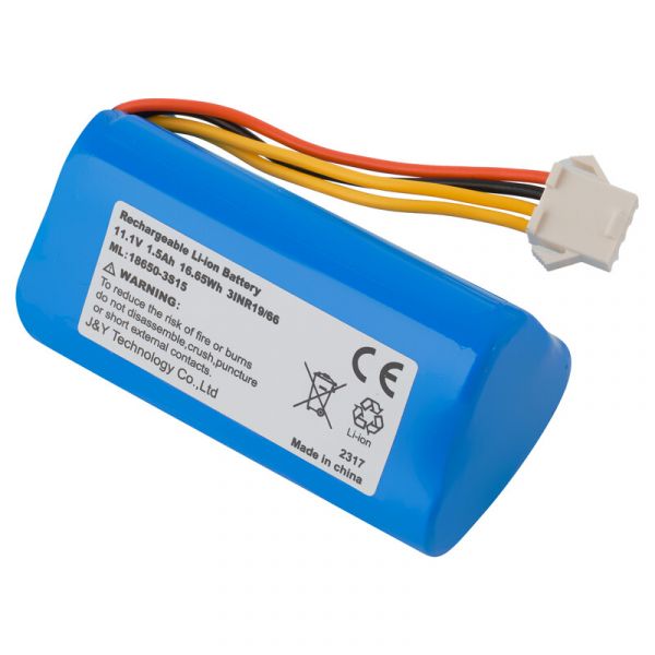 Sencor SRX 1501 akkumulátor SRV 1550WH porszívóhoz (41019481)