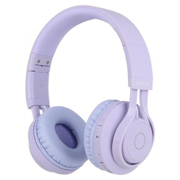 Sencor SEP FRIEZA Purple fejhallgató (35060135)