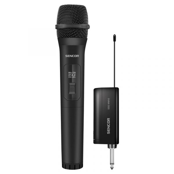 Sencor SSS WM10 vezeték nélküli mikrofon (45025596)