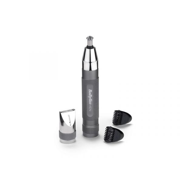 BaByliss E116E Super X-Metal Series Orr- és fülszőrzetnyíró szemöldök trimmerrel