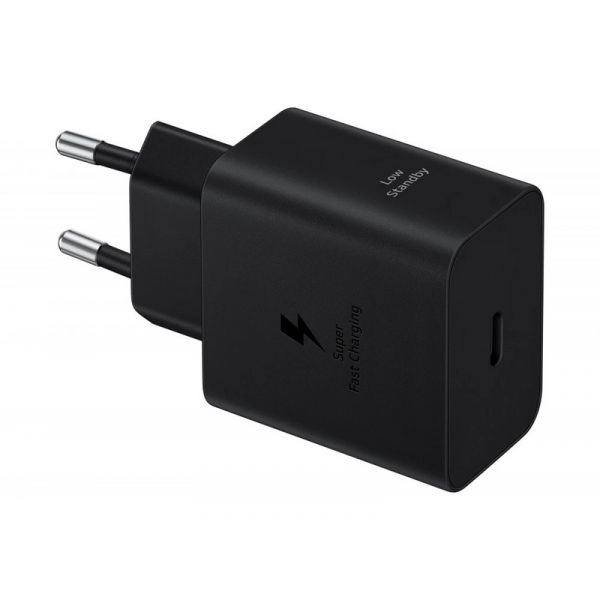 Samsung 45W Power Adapter, Black (EP-T4511XBEGEU)