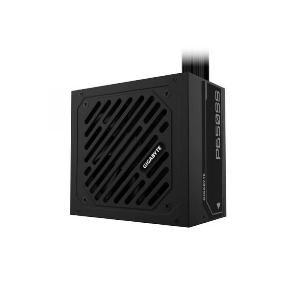 GIGABYTE 650W 80+ Silver Tápegység (GP-P650SS)