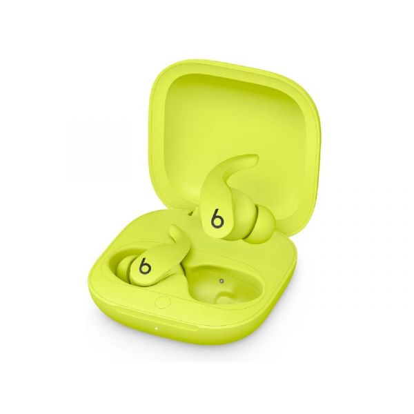 Beats Fit Pro True Wireless Earbuds - Volt Yellow (MPLK3EE/A)