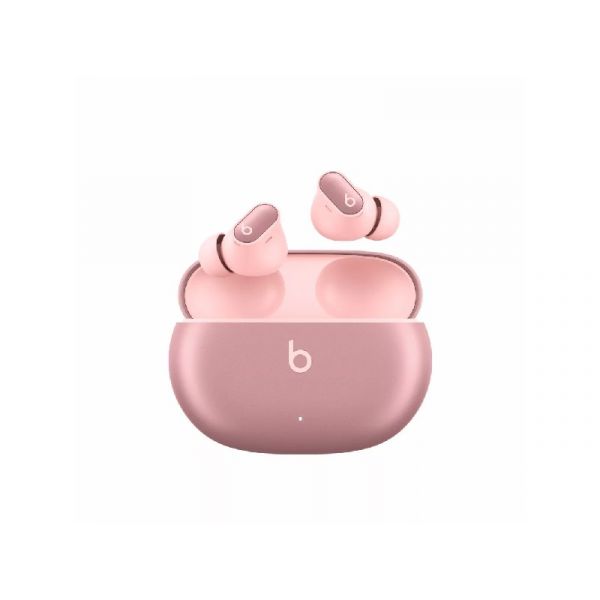 Beats Studio Buds + - True Wireless Noise Cancelling Earbuds - Cosmic Pink (MT2Q3EE/A)