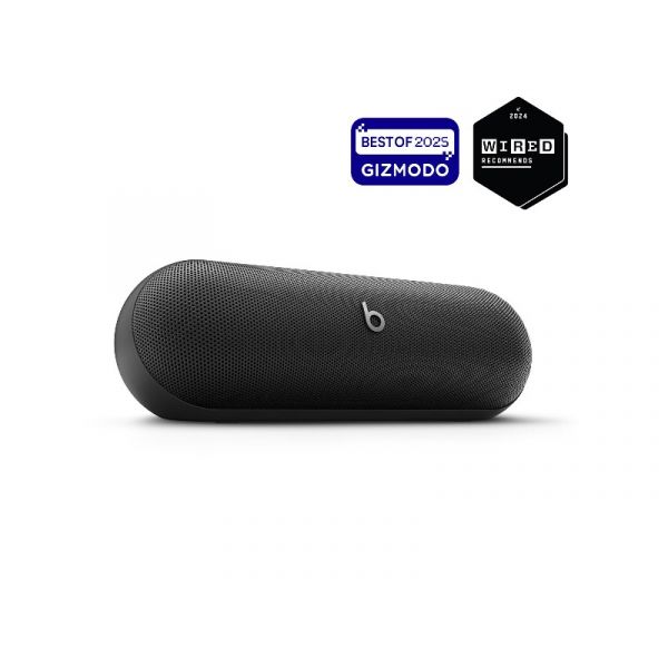 Beats Pill - Wireless Bluetooth Speaker - Matte Black (MW443EE/A)