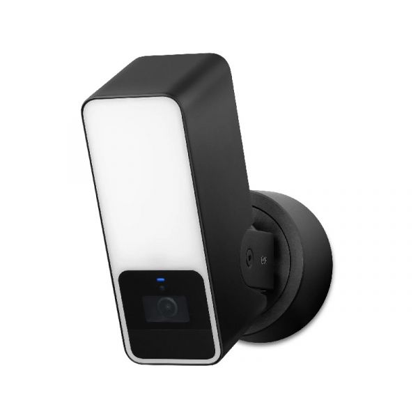 Eve Outdoor Cam Secure Floodlight Camera biztonsági kamera fényszóróval (10ECA8101)