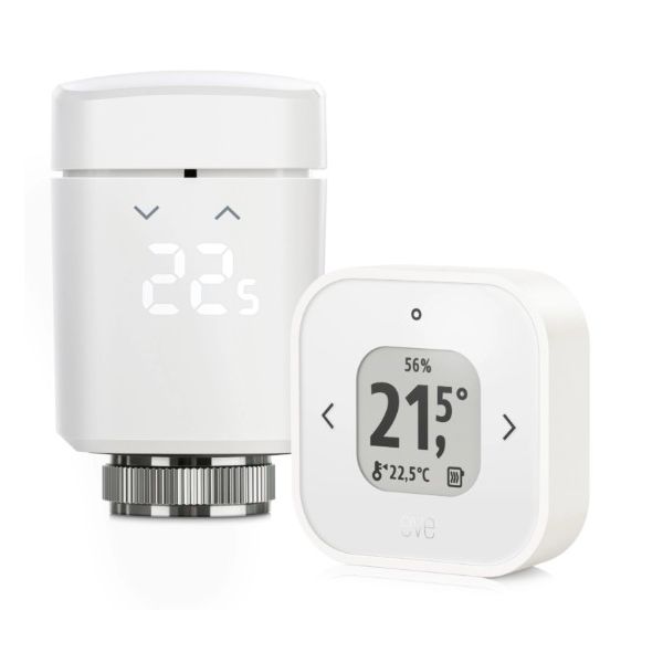 Eve Thermo Comfort Set okos fűtésszabályzó készlet (10BEY1701-1)