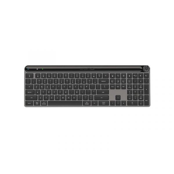 JLAB Epic Keyboard US - Black (IEUKEPICKEYRBLK4)