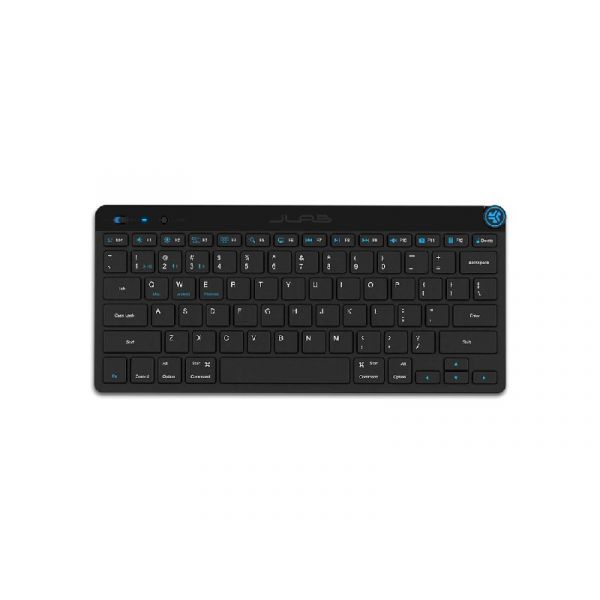 JLAB Go Keyboard US - Black (IEUKGOKEYBRBLK4)