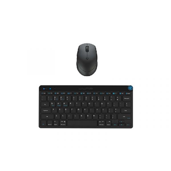 JLAB Go Work Bundle (Go Mouse and Go Keyboard US) - Black (IEUKMGOBUNDLE4)