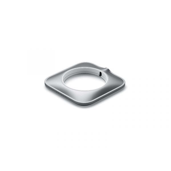 Satechi Aluminium Dock for Mag safe Charger iPhone 12 Pro Max/12 Pro/12 Mini/12  alumínium dokkookló MagSafe töltőhöz (ST-AMCCM)