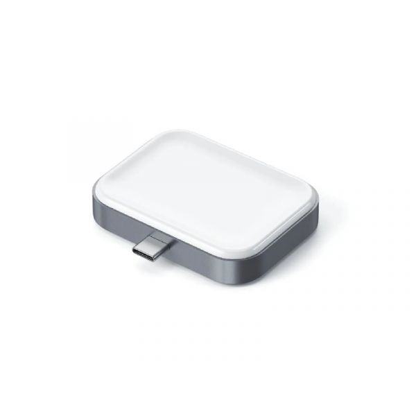 Satechi USB-C Wireless Charging Dock for AirPods (5W) vezeték nélküli töltőállomás (ST-TCWCDM)