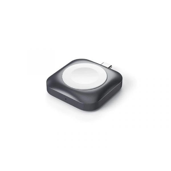 Satechi USB-C Magnetic Charging Dock for Apple Watch töltőállomás (ST-TCMCAWM)