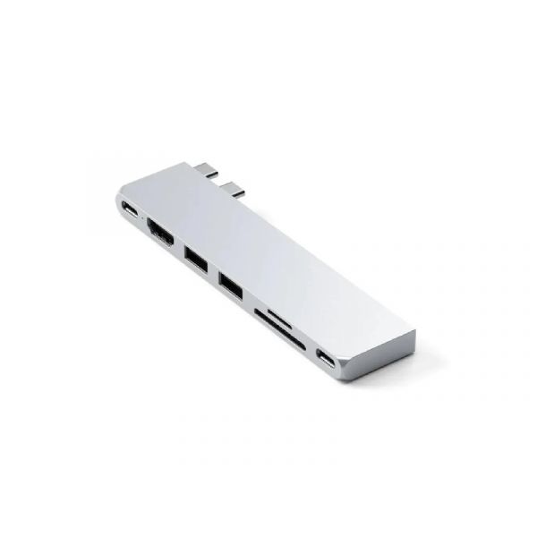 Satechi PRO HUB SLIM ezüst (ST-HUCPHSS)