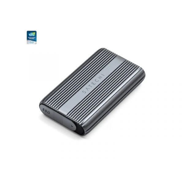 Satechi USB4 NVMe SSD Pro Enclosure külső SSD ház (ST-EU4NPM)