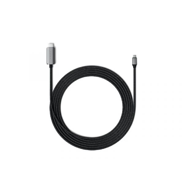 Satechi USB-C To HDMI 2.1 8K Cable kábel (ST-YH8KCM)