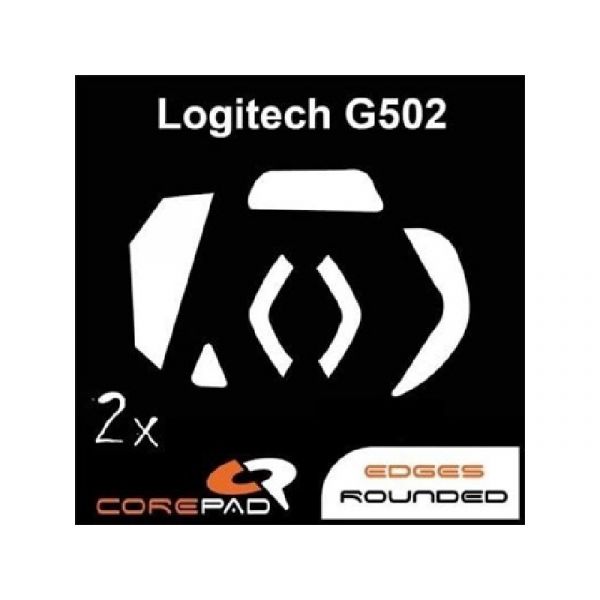 Corepad Skatez PRO 88 Logitech G502 Proteus Core / G502 Proteus Spectrum / G502 Hero egértalp (CS28470)