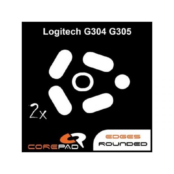 Corepad Skatez PRO 138 Logitech G304 / G305 egértalp (CS29050)