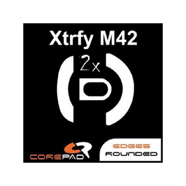 Corepad Skatez PRO 204 Xtrfy M42 egértalp (CS29740)
