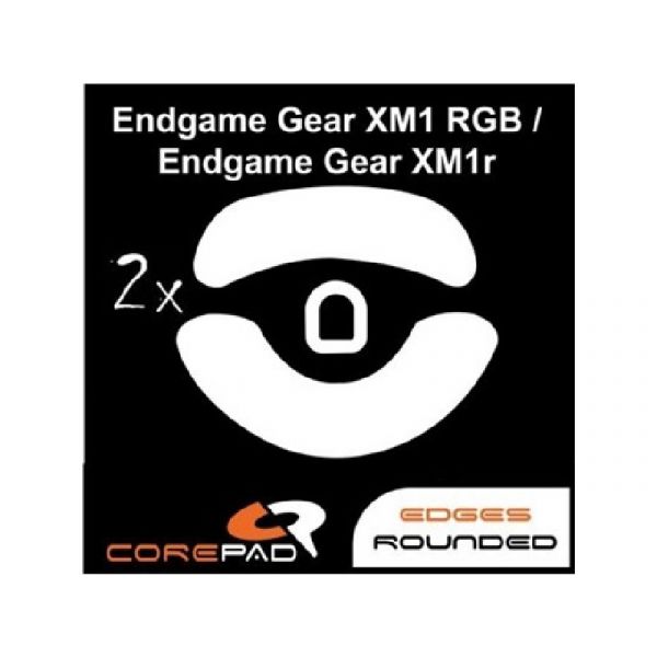 Corepad Skatez PRO 200 Endgame Gear XM1 RGB / XM1r egértalp (CS29700)