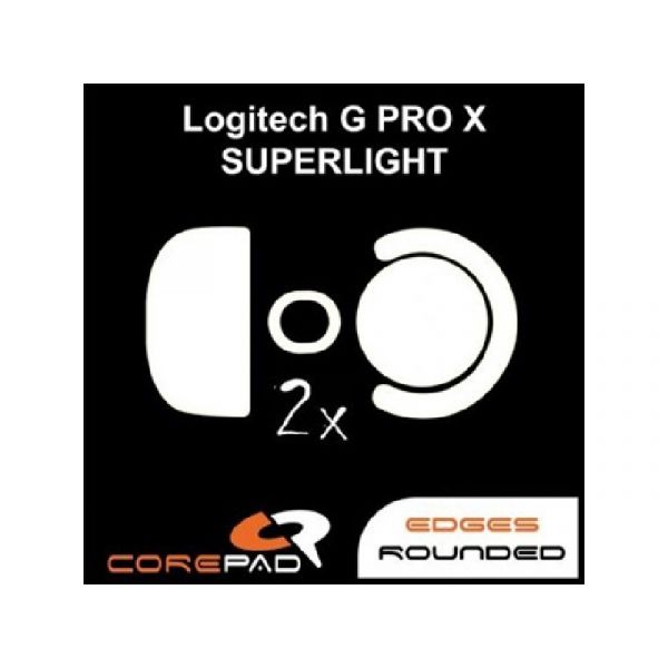 Corepad Skatez PRO 210 Logitech G PRO X SUPERLIGHT Wireless egértalp (CS29800)