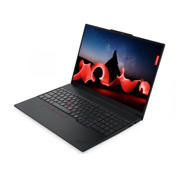 Lenovo ThinkPad E16 G3 (21SR004KHV) fekete