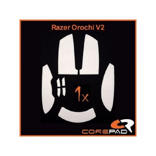 Corepad Razer Orochi V2 Soft Grips, fehér (CG71500)