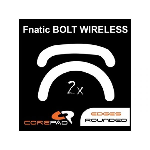 Corepad Skatez PRO 237 Fnatic BOLT Wireless gaming egértalp (CS30070)