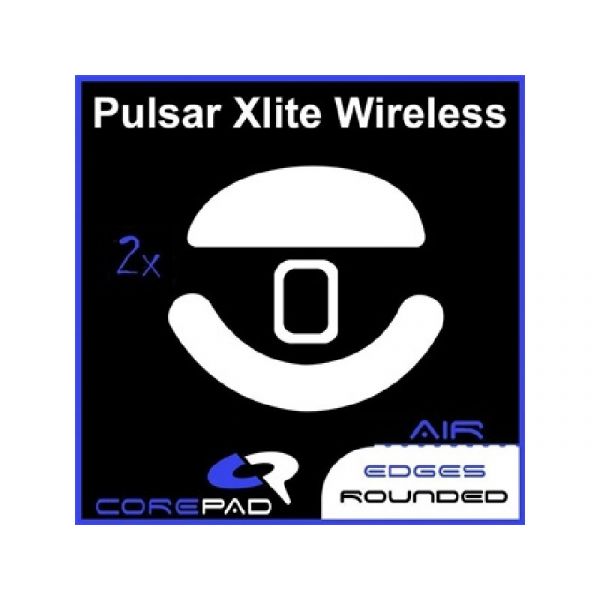 Corepad Skatez AIR 617 Pulsar XLITE Wireless gaming egértalp (CSA6170)