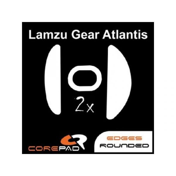 Corepad Skatez PRO 250 Lamzu Atlantis Superlight Wireless gaming egértalp (CSP2500)