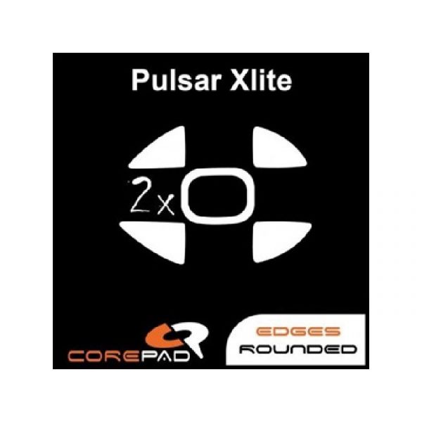 Corepad Skatez PRO 215  Pulsar XLITE gaming egértalp (CS29850)