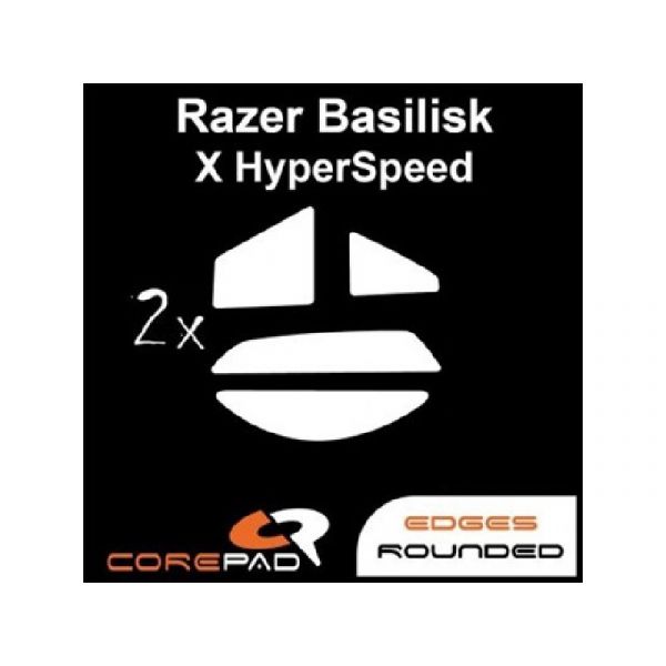 Corepad Skatez PRO 184 Razer Basilisk X HyperSpeed gaming egértalp (CS29540)