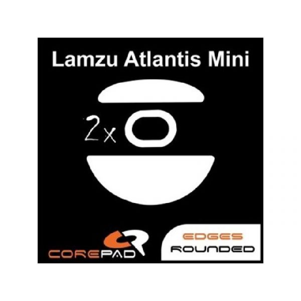 Corepad Skatez PRO 265 Lamzu Atlantis mini wireless gaming egértalp (CSP2650)