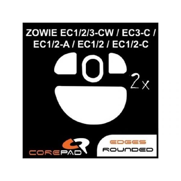 Corepad Skatez PRO 262 optikai Zowie Zowie EC1-CW / EC2-CW / EC3-CW gaming egértalp (CSP2620)
