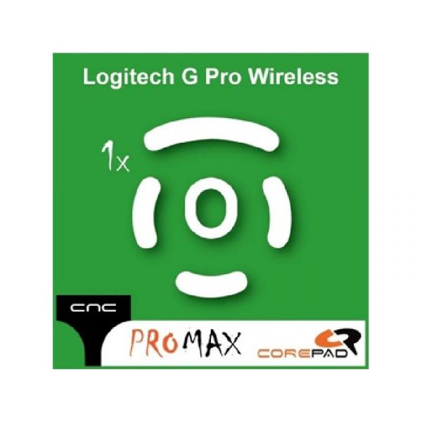 Corepad Skatez PRO MAX CNC - Logitech G Pro Wireless / G Pro 2 Wireless egértalp (CSPM147)