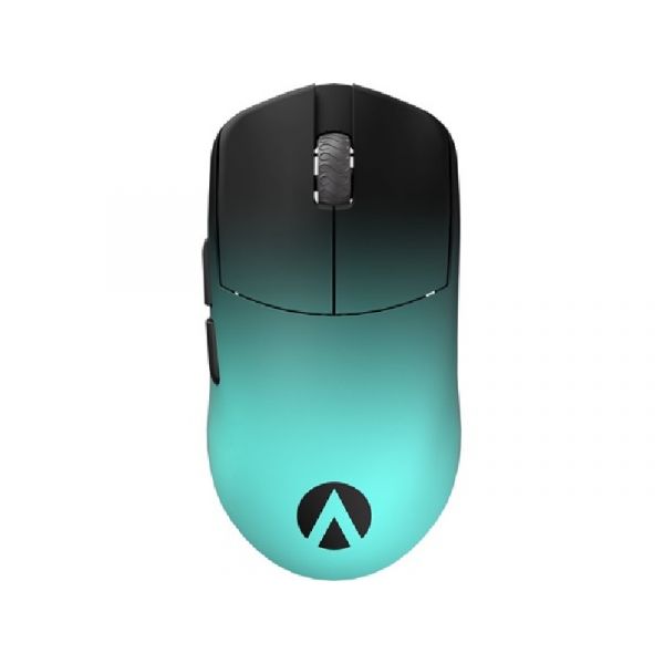 LAMZU AIMLABS MAYA 8K optikai vezeték nélküli gaming egér, kék-fekete (MAYA X AIMLABS)