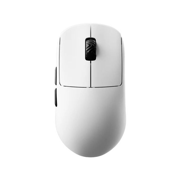 SCYROX V8 optikai USB / vezeték nélküli gaming egér, fehér (V8 WHITE)