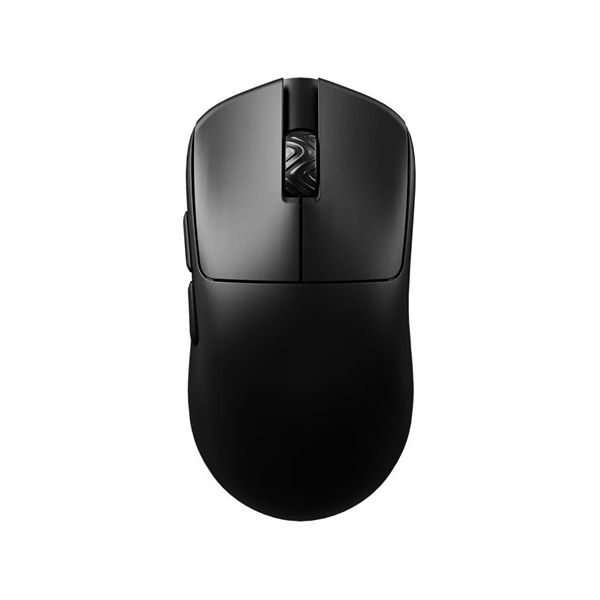 SCYROX V6 optikai USB / vezeték nélküli gaming egér, fekete (V6 BLACK)