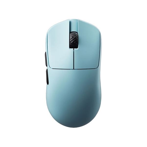 SCYROX V6 optikai USB / vezeték nélküli gaming egér, kék (V6 BLUE)