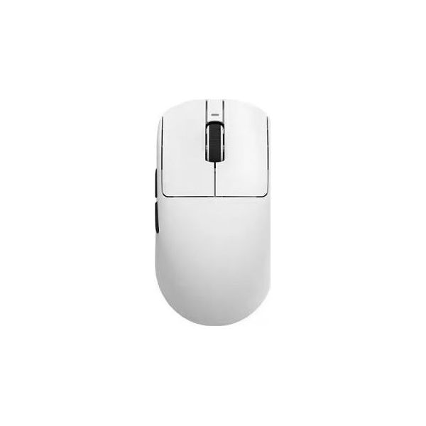 VXE R1 SE+ vezeték nélküli gaming egér, fehér (R1 SE+ WHITE)
